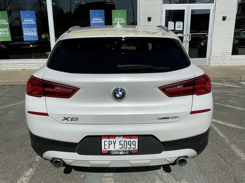 Used 2020 BMW X2 xDrive28i w/ Premium Package image 4