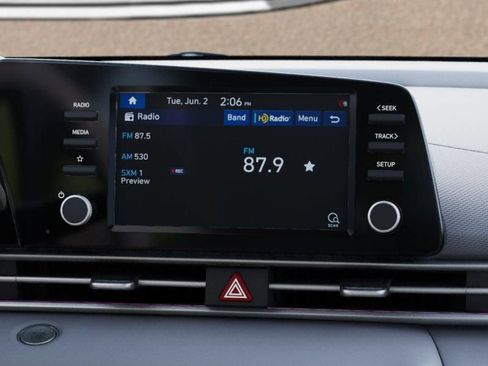 New 2026 Hyundai Elantra Sport image 15