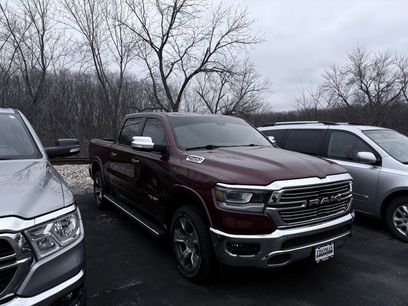 Used 2020 RAM 1500 Laramie