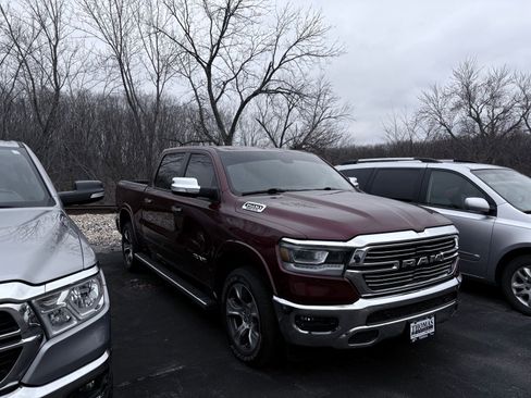 Used 2020 RAM 1500 Laramie image 1
