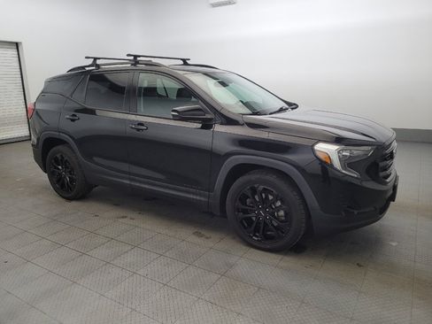 Used 2019 GMC Terrain SLT w/ Preferred Package image 11