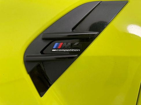 Used 2023 BMW M4 xDrive Competition w/ Executive Package AWD/4WD image 9