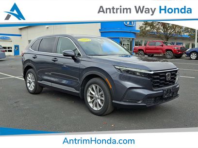 Used 2023 Honda CR-V EX-L