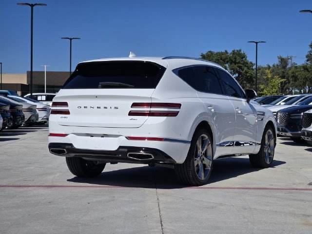 Used 2023 Genesis GV80 2.5T w/ Prestige Package AWD/4WD image 3