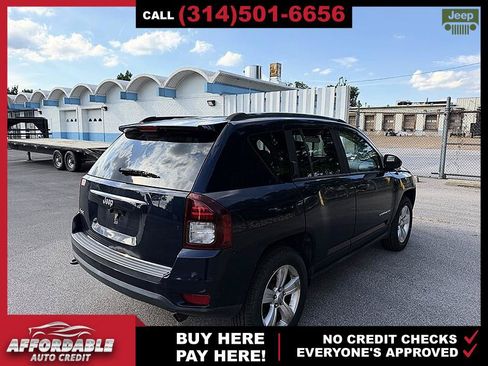Used 2014 Jeep Compass Sport w/ Power Value Group AWD/4WD image 5