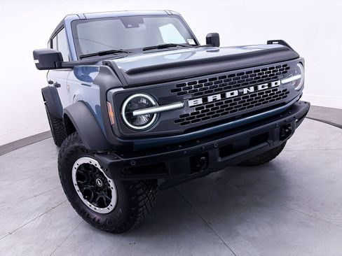 Used 2023 Ford Bronco Badlands AWD/4WD image 9