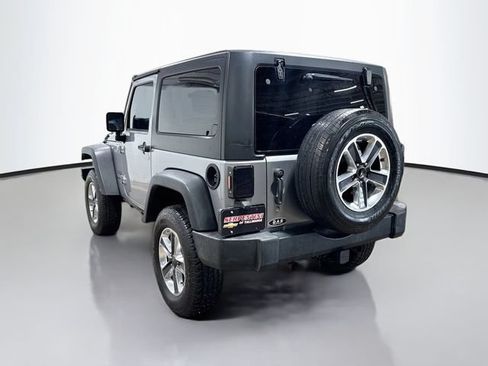 Used 2017 Jeep Wrangler Sport w/ Quick Order Package 24S AWD/4WD image 8