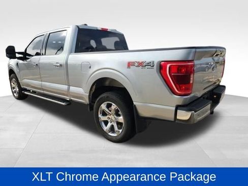 Used 2022 Ford F150 XLT w/ Equipment Group 302A High image 7