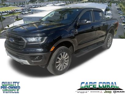 Used 2021 Ford Ranger Lariat w/ Equipment Group 501A High