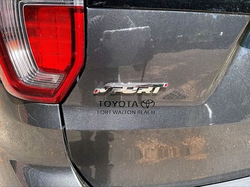 Used 2019 Ford Explorer Sport w/ Equipment Group 401A AWD/4WD image 26