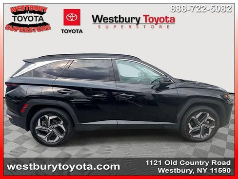 Used 2023 Hyundai Tucson Limited w/ Cargo Package AWD/4WD image 6