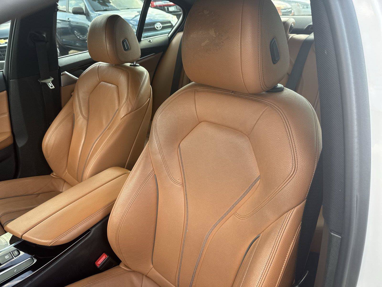 Used 2019 BMW 540i w/ Convenience Package RWD image 3