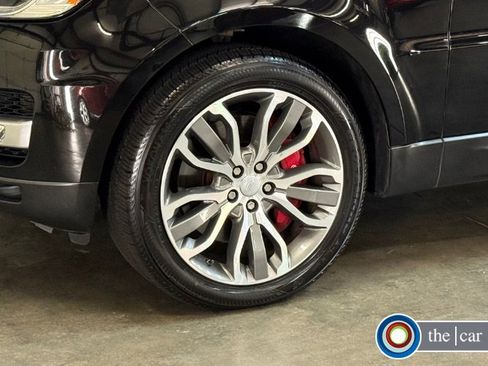 Used 2015 Land Rover Range Rover Sport Supercharged image 7
