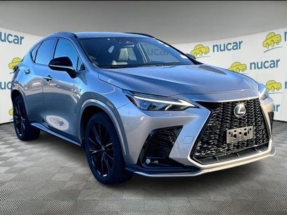 Used 2023 Lexus NX 350 F Sport