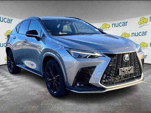 Used 2023 Lexus NX 350 F Sport image 1