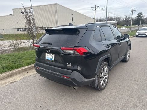 Used 2019 Toyota RAV4 XLE Premium w/ Advanced Technology Package image 3