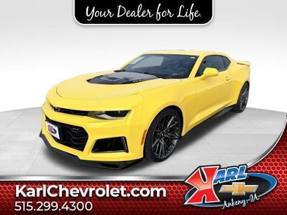 Used 2018 Chevrolet Camaro ZL1