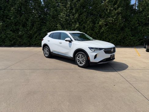 Used 2023 Buick Envision Preferred AWD/4WD image 1