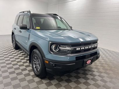 Used 2023 Ford Bronco Sport Big Bend w/ Convenience Package