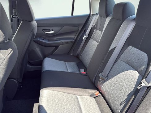 New 2026 Nissan Sentra SV FWD image 22