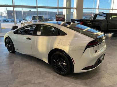 New 2026 Toyota Prius Nightshade