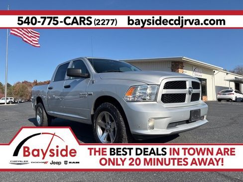 Used 2017 RAM 1500 Express w/ Express Value Package image 1
