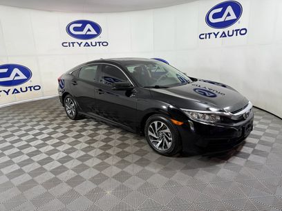Used 2018 Honda Civic EX