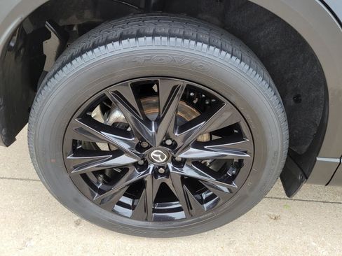 Used 2023 MAZDA CX-5 Carbon Edition AWD/4WD image 6