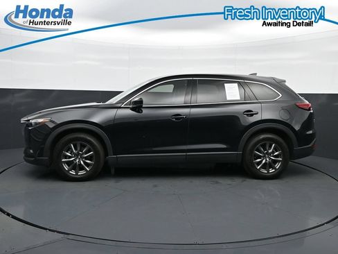 Used 2022 MAZDA CX-9 Touring AWD/4WD image 6