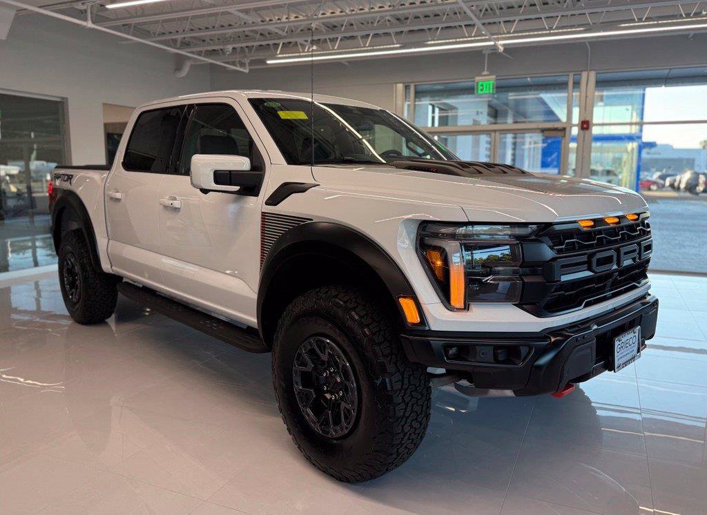 New 2026 Ford F150 Raptor w/ Equipment Group 803A Raptor R AWD/4WD image 1