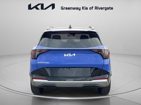 New 2026 Kia Sportage SX FWD image 6