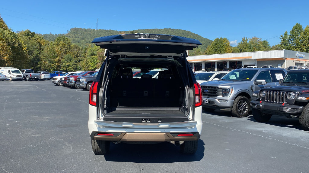 New 2027 Ford Expedition King Ranch AWD/4WD image 25