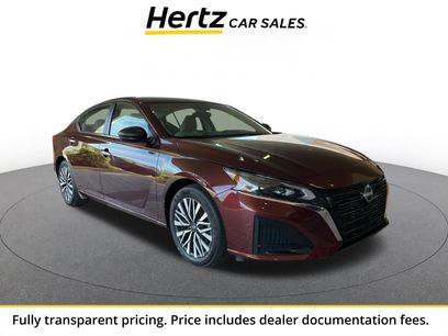 Used 2025 Nissan Altima 2.5 SV
