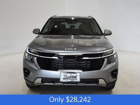 New 2026 Kia Seltos S AWD/4WD image 2
