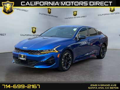 Used 2022 Kia K5 GT-Line