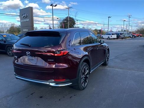 Used 2024 MAZDA CX-90 Plug-In Hybrid w/ Premium Plus image 5