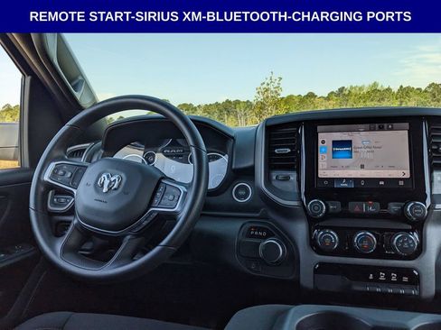 New 2026 RAM 1500 Express RWD image 9