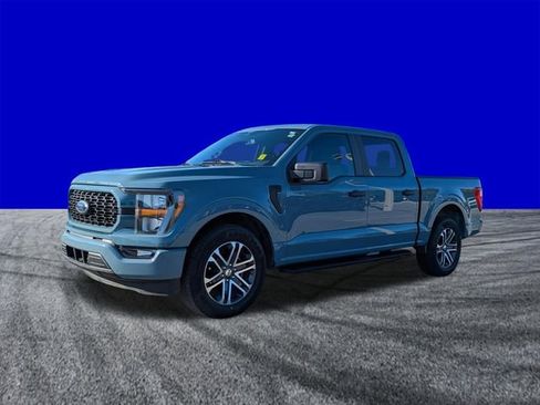 Certified 2023 Ford F150 XL w/ STX Appearance Package RWD image 8