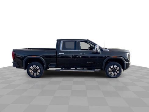 New 2025 GMC Sierra 2500 Denali w/ Technology Package AWD/4WD image 9