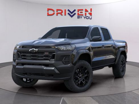 New 2026 Chevrolet Colorado Trail Boss image 8