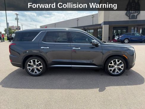 Used 2020 Hyundai Palisade SEL AWD/4WD image 8