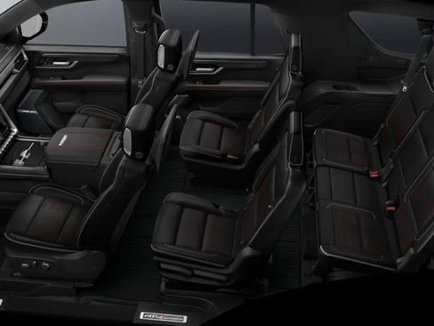 New 2026 GMC Yukon AT4 Ultimate w/ LPO, Floor Liner Package AWD/4WD image 44