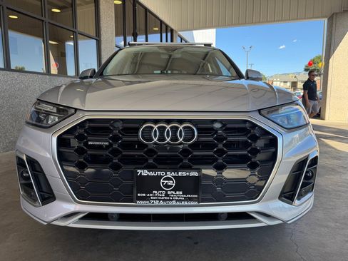 Used 2022 Audi Q5 2.0T Premium Plus image 25