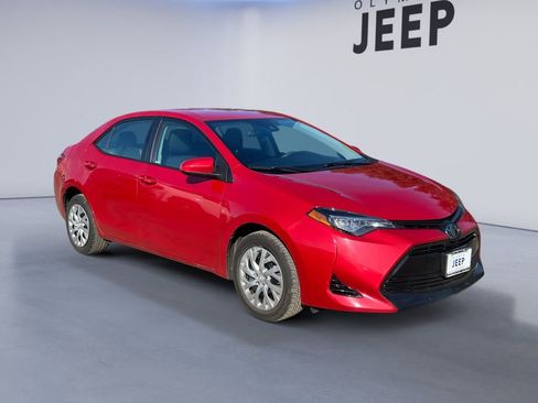 Used 2019 Toyota Corolla LE w/ Carpet Mat Package (TMS) image 6