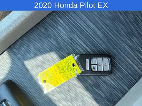 Used 2020 Honda Pilot EX image 29