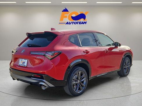 New 2026 Acura ADX A-Spec image 5