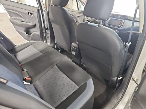 Certified 2025 Nissan Versa SV w/ Trunk Package FWD image 11