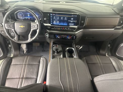 Certified 2023 Chevrolet Silverado 1500 High Country AWD/4WD image 21