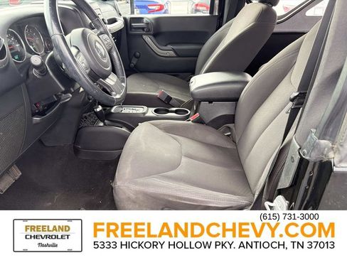 Used 2015 Jeep Wrangler Sport w/ Quick Order Package 24S image 16