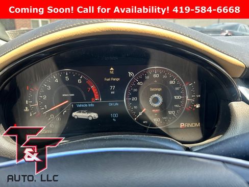 Used 2014 Cadillac XTS Premium FWD image 9
